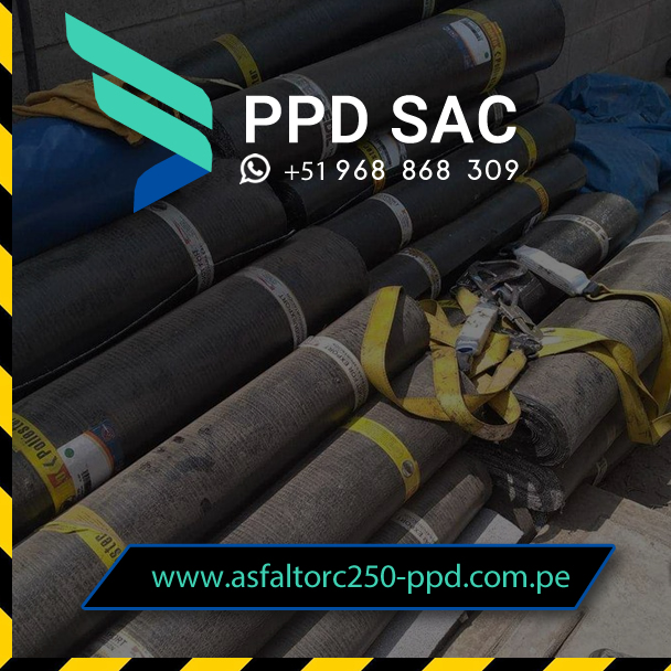 manto asfaltico en peru