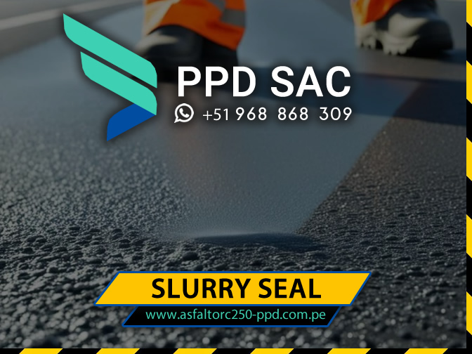 aplicacion de slurry seal